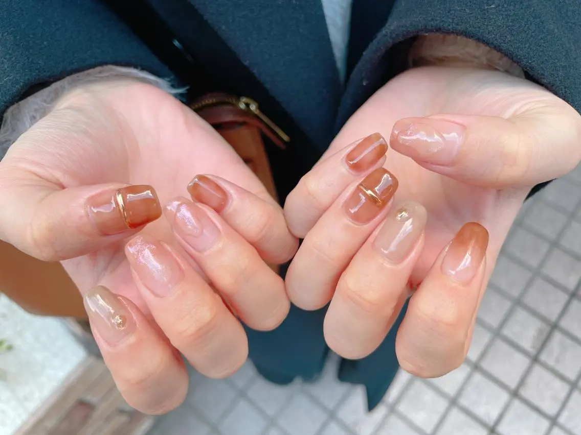 ネイル nailroom OHANA🌴のネイルデザイン