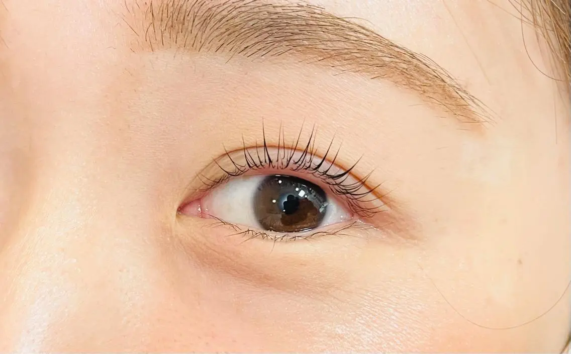 マツエク・マツパ eye salon HUIのマツエク・マツパデザイン