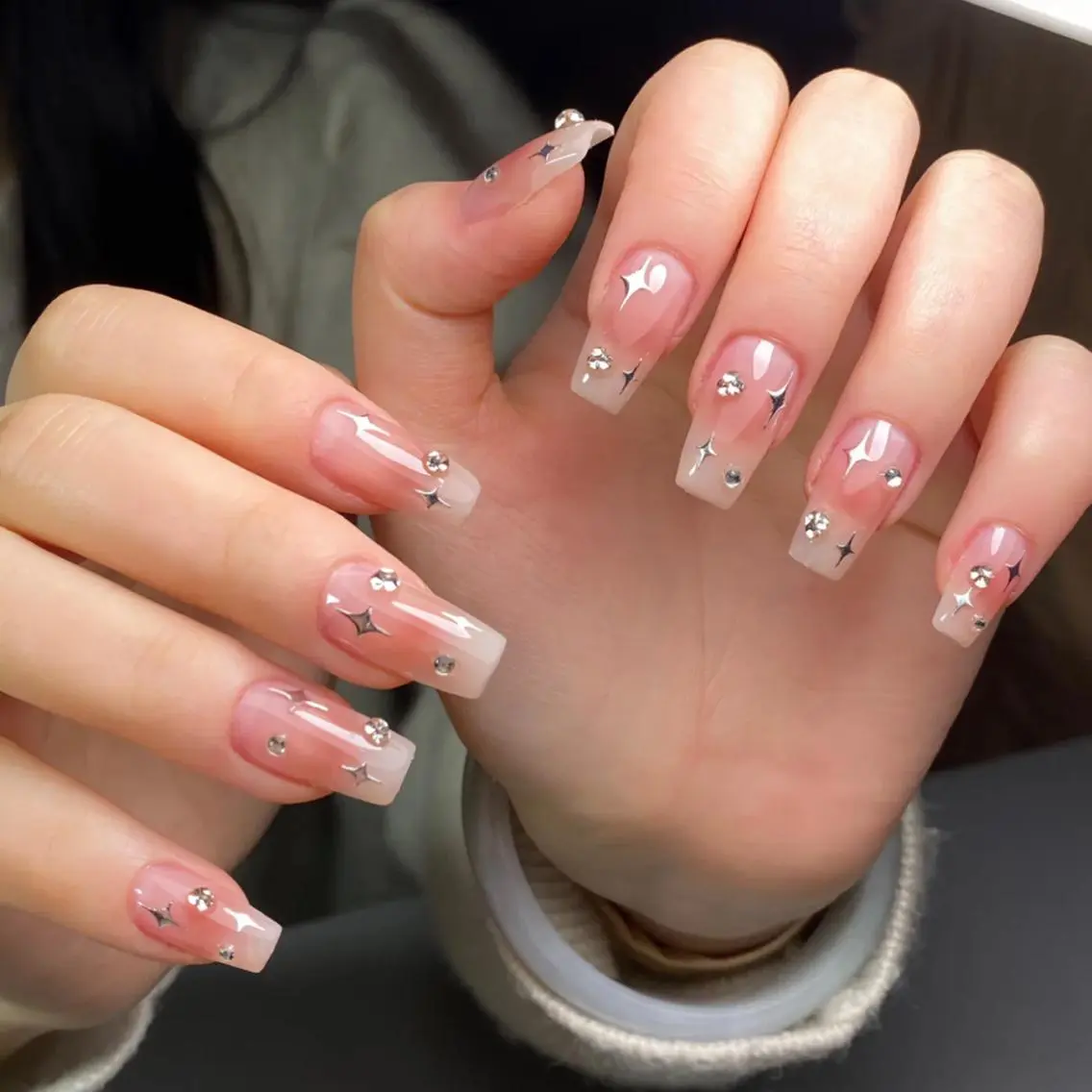 ネイル ハンドネイル BLinLin nail salonのネイルデザイン