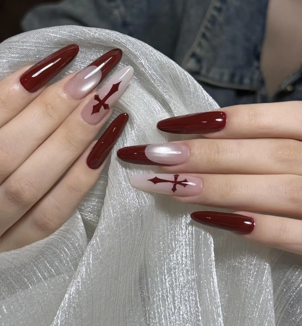 ネイル 韓国ネイル ワンホンネイル ami ｜韓国っぽnailのネイルデザイン