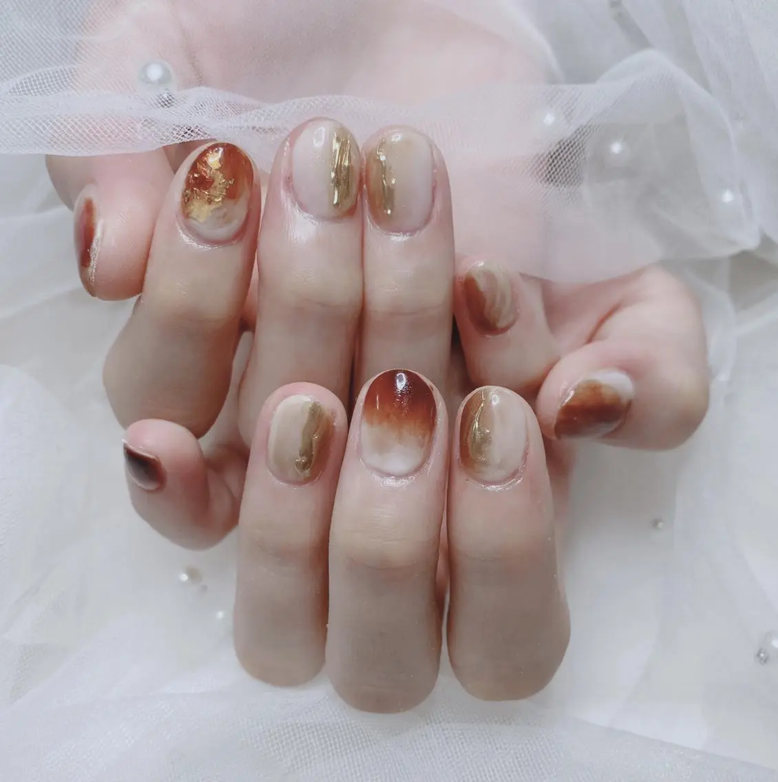 ネイル nail ONE🤍のネイルデザイン