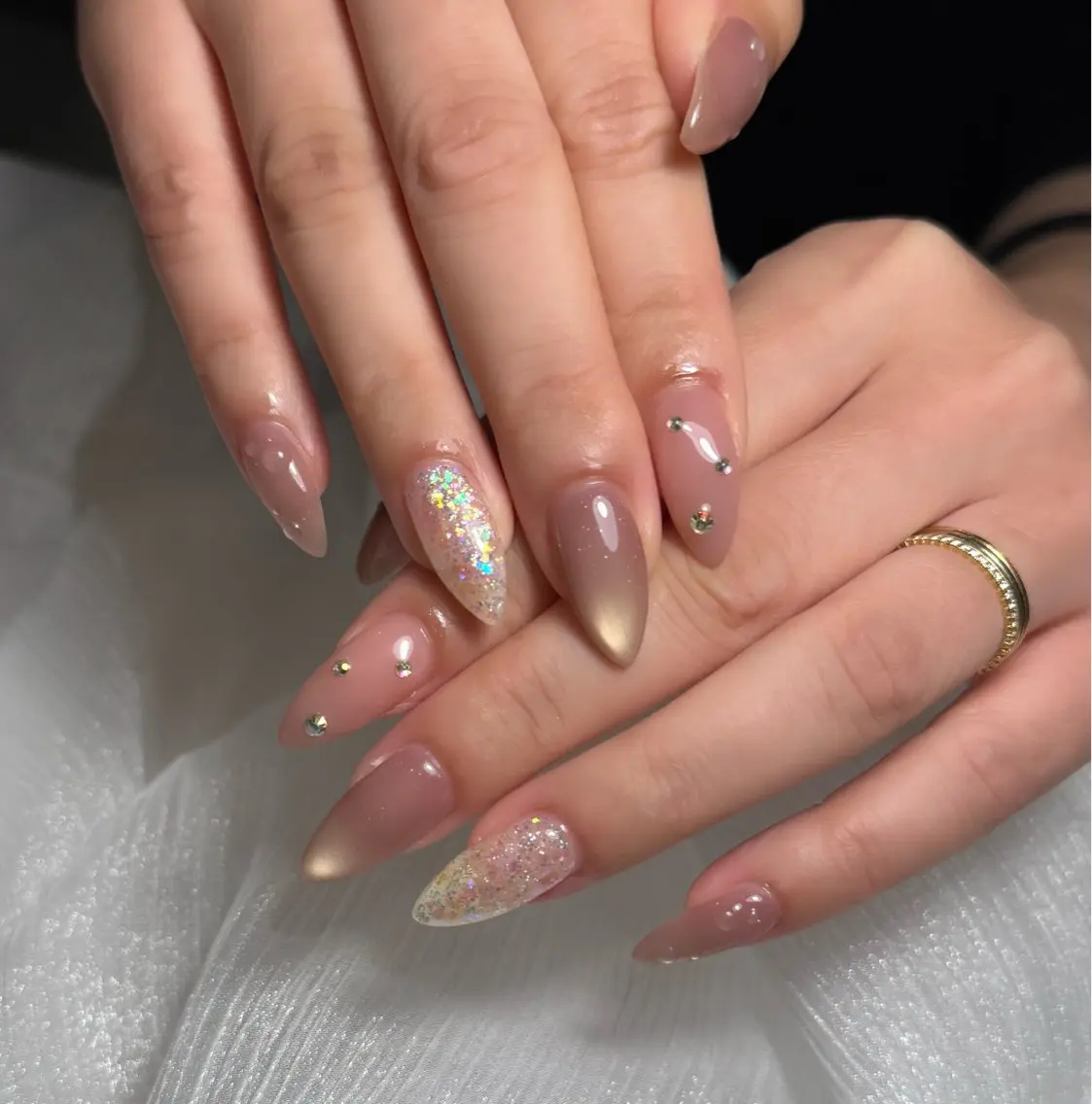 ネイル 🌀nail ⋆ Yae 🫧のネイルデザイン