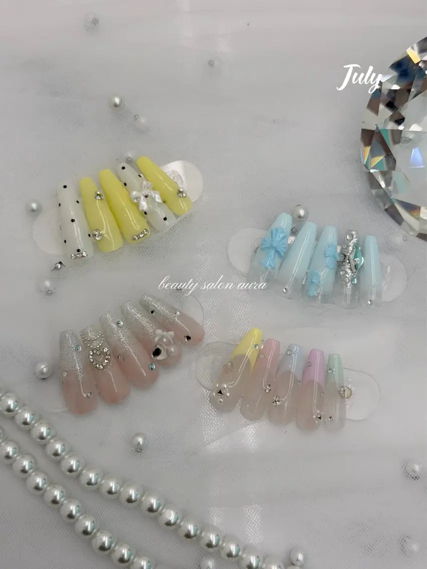 ネイル ハンドネイル SEIRA .のネイルデザイン