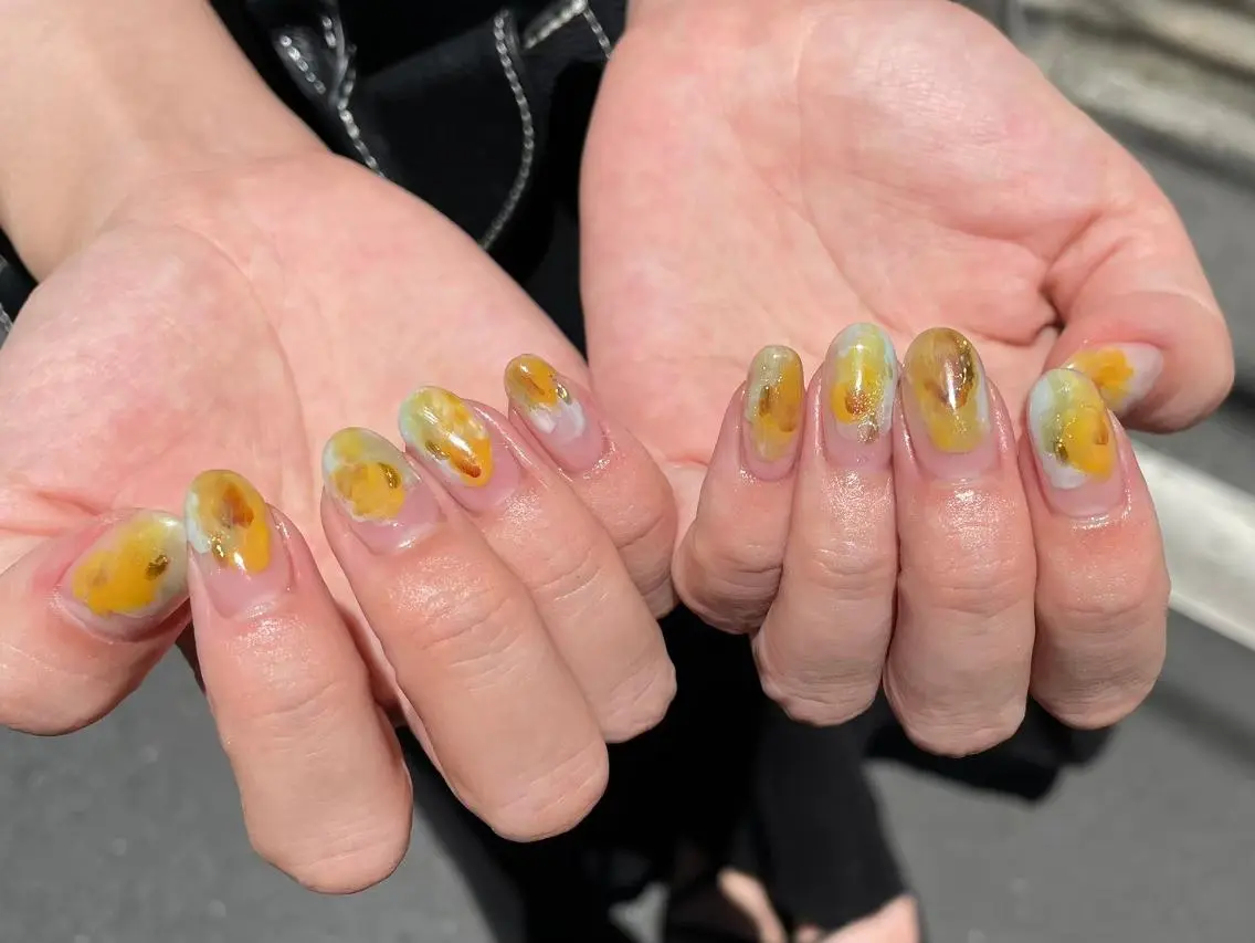 ネイル Hills Harajukuのネイルデザイン