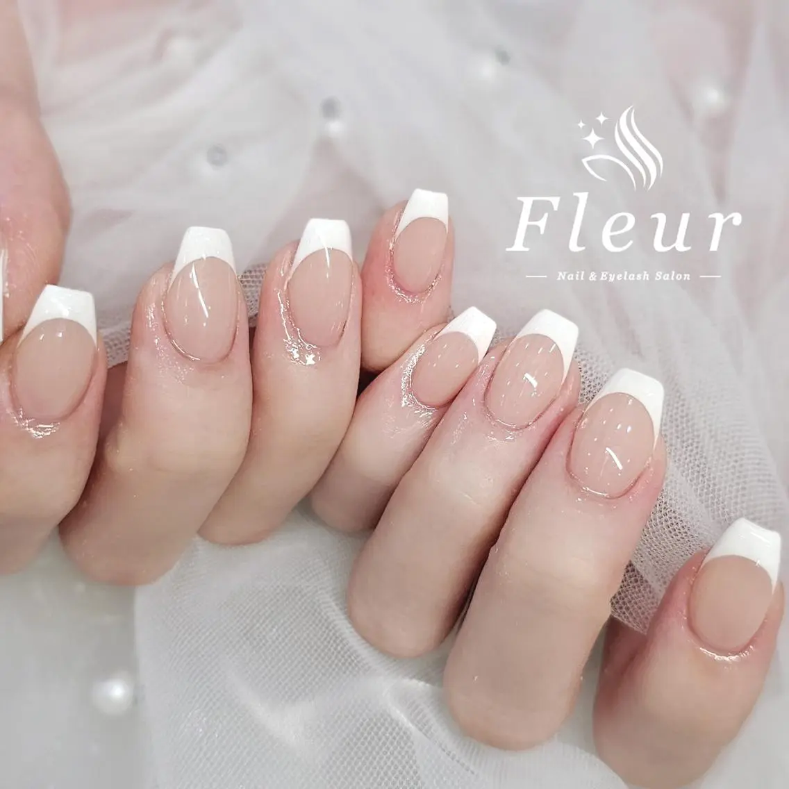 ネイル Fleur☆ Jr.のネイルデザイン