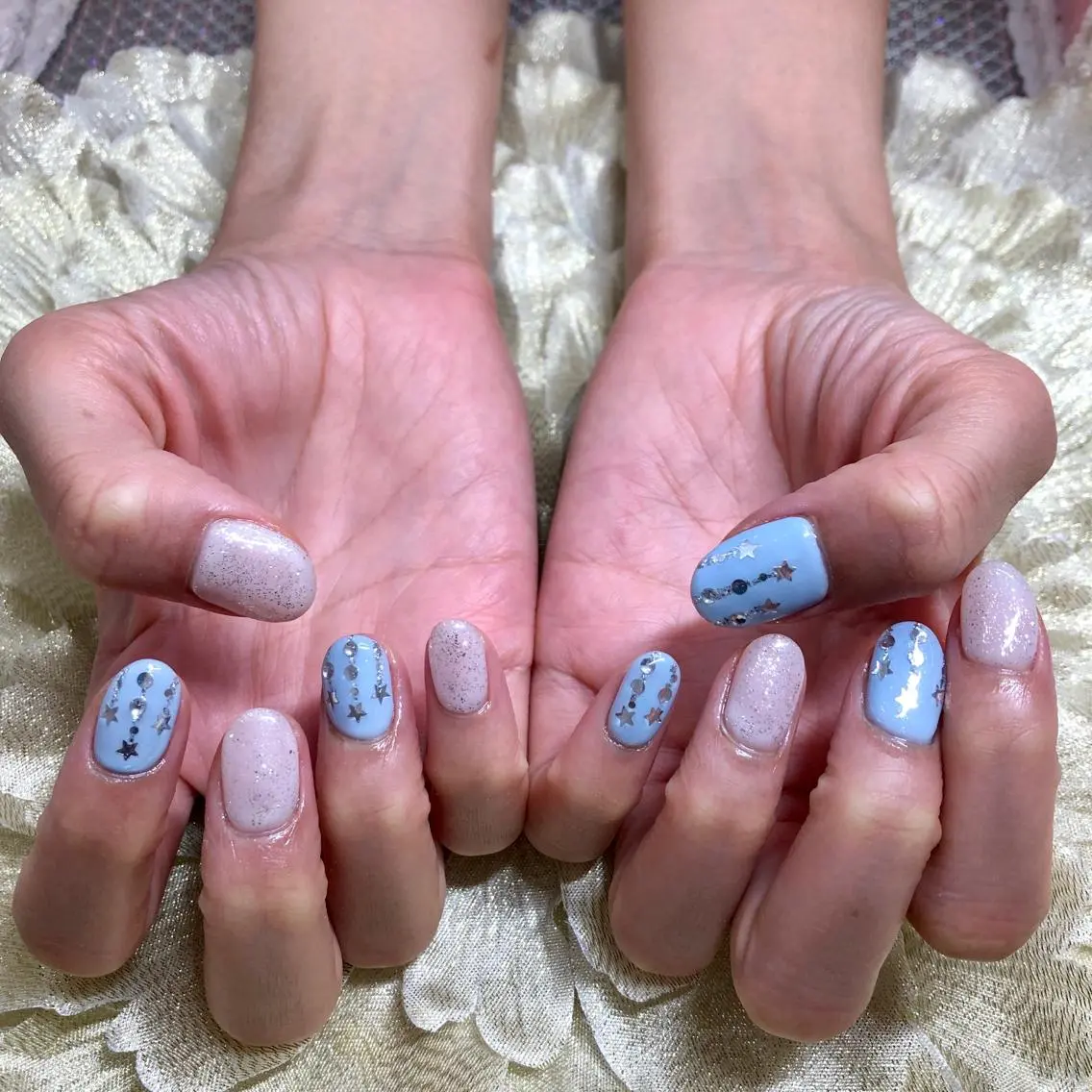 ネイル ジェルネイル J terrace Nailのネイルデザイン