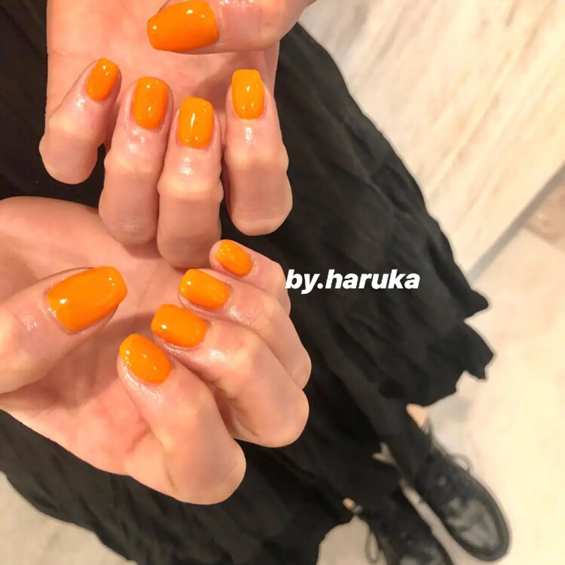 ネイル ハンドネイル nail salon Soiréeのネイルデザイン