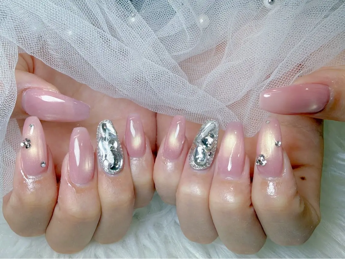 ネイル ハンドネイル Renatus Nailのネイルデザイン