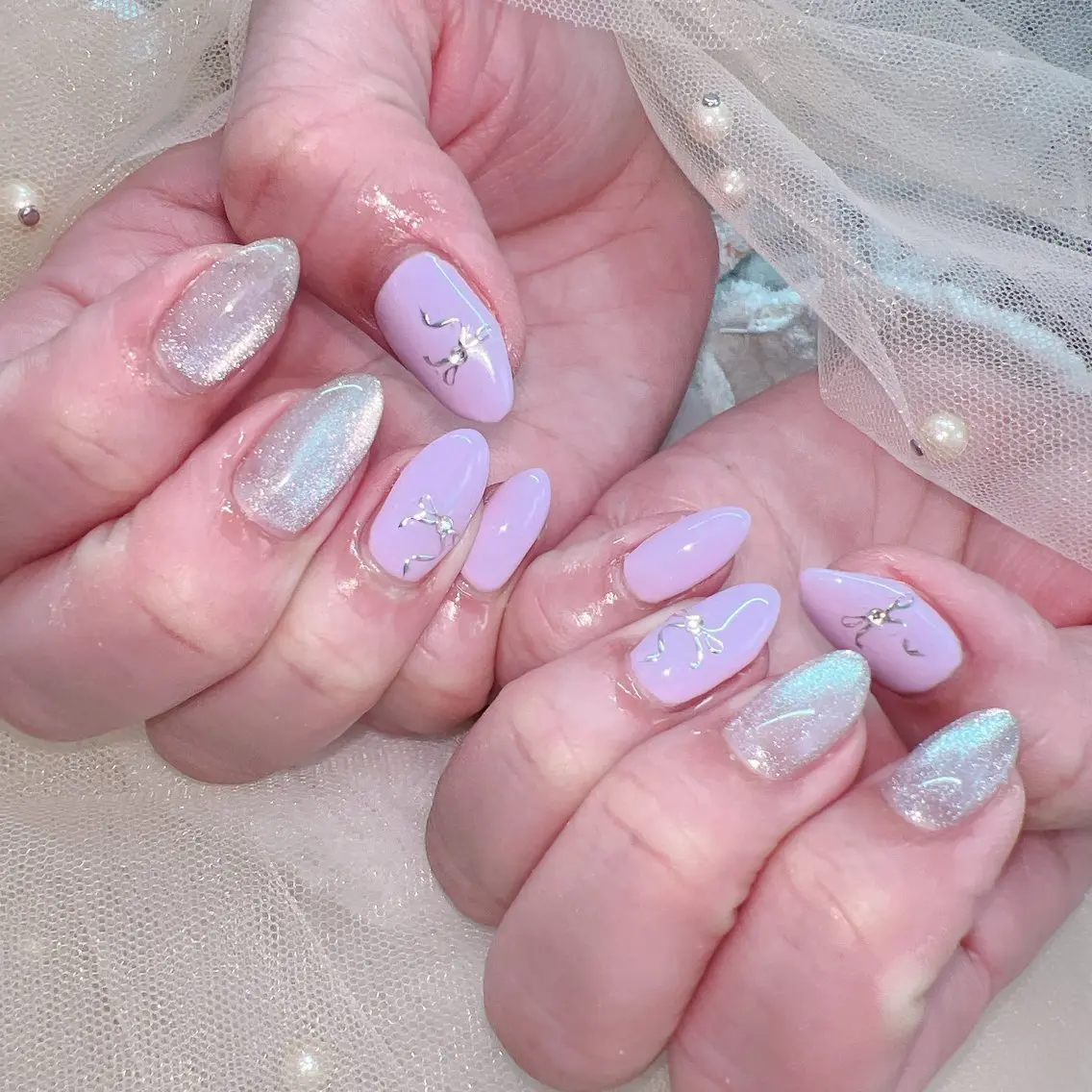 ネイル ハンドネイル Emi lyのネイルデザイン