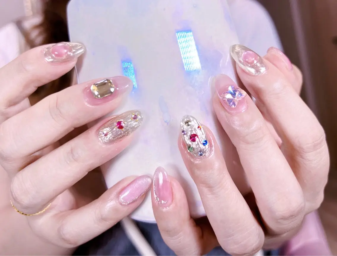 ネイル ハンドネイル Jm nailのネイルデザイン