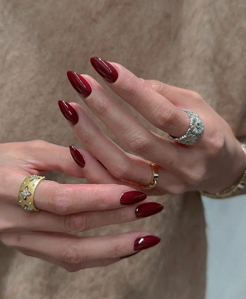 ネイル ハンドネイル H3 Nail アンキのネイルデザイン