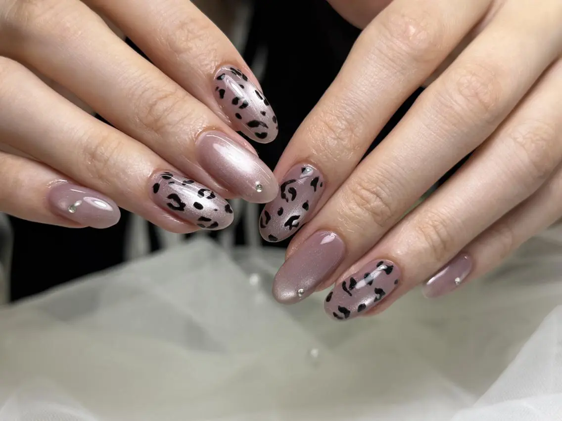 ネイル 💕リリ 🩷のネイルデザイン