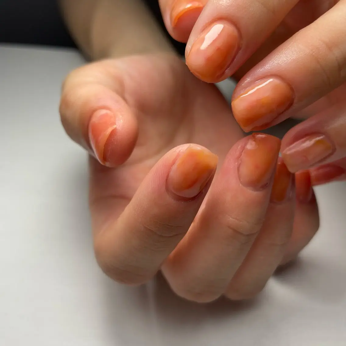 ネイル ハンドネイル nail salon huitのネイルデザイン