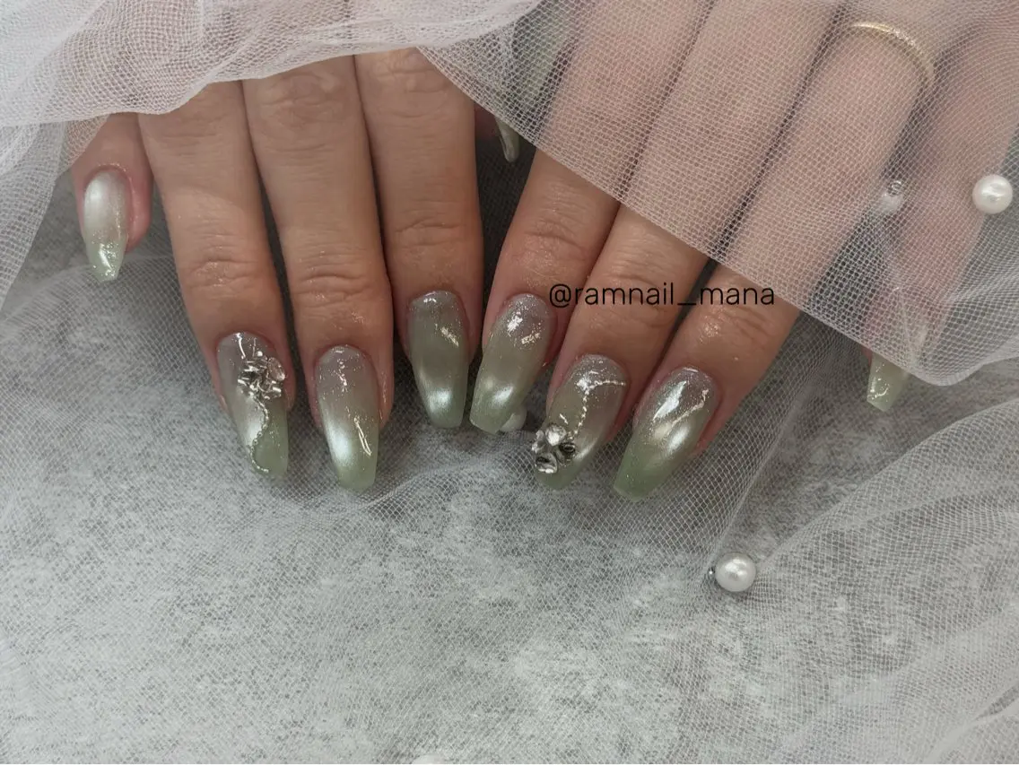 ネイル Nail salon ‪RAM.のネイルデザイン