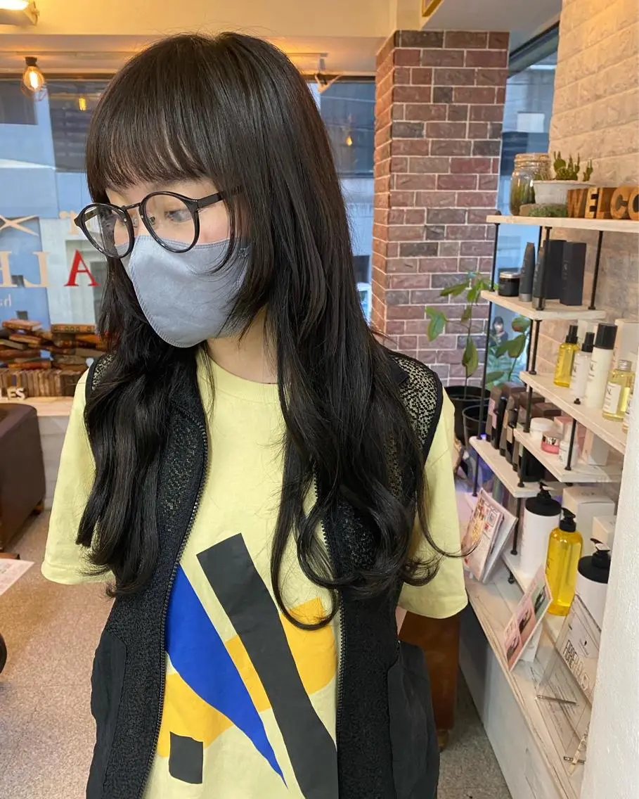 カット✂︎✂︎✂︎の写真