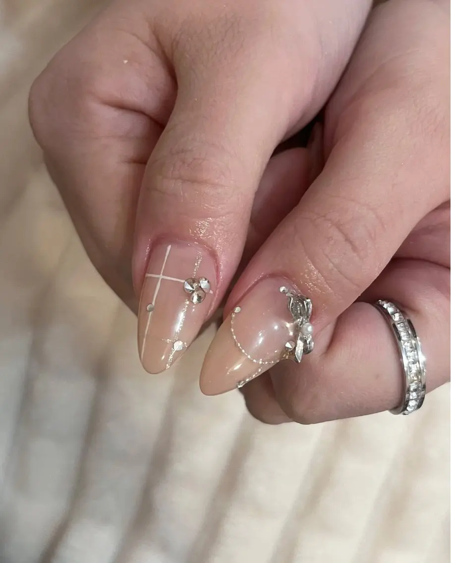 ネイル ハンドネイル Nail salon Rhonaのネイルデザイン