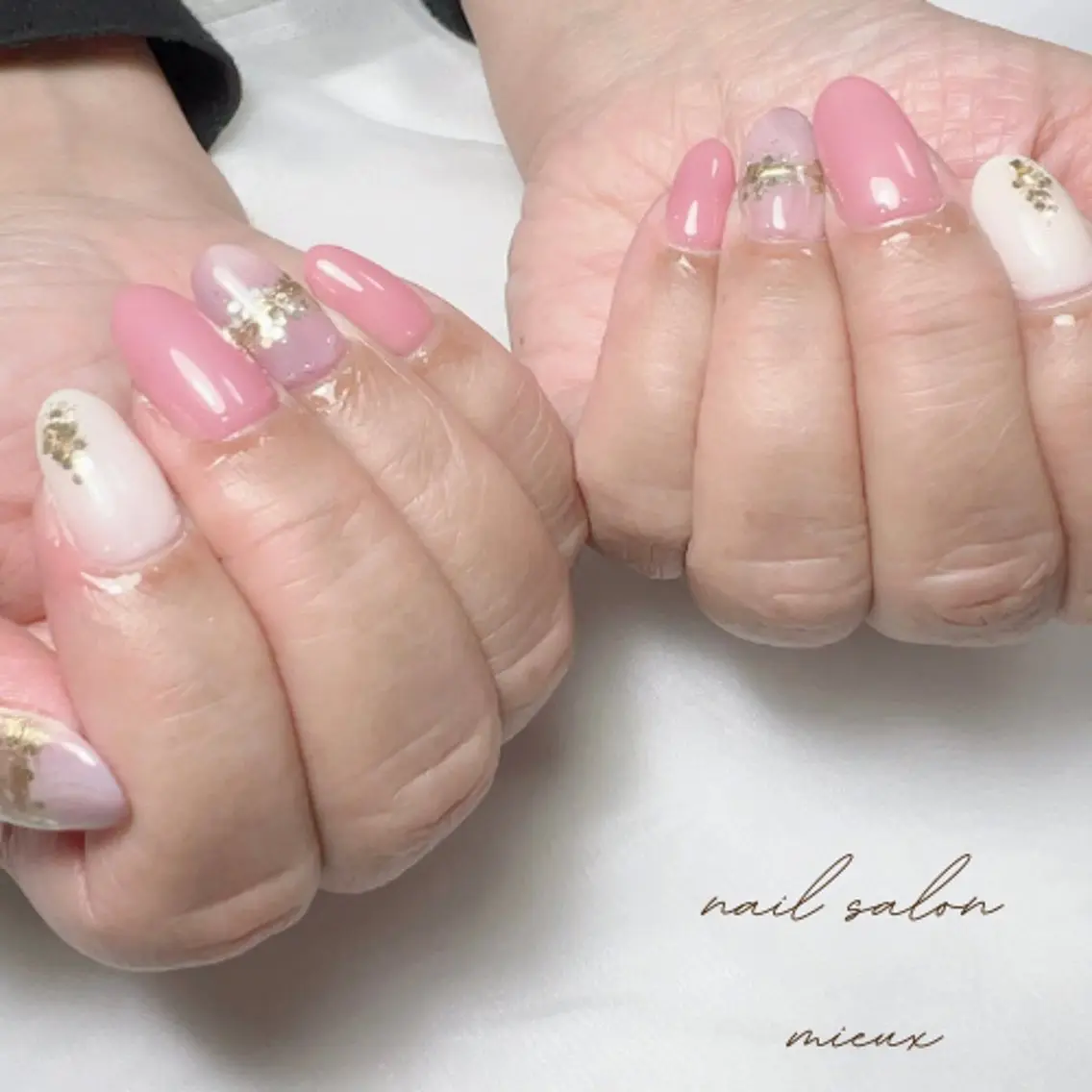 ネイル Nalu nailのネイルデザイン
