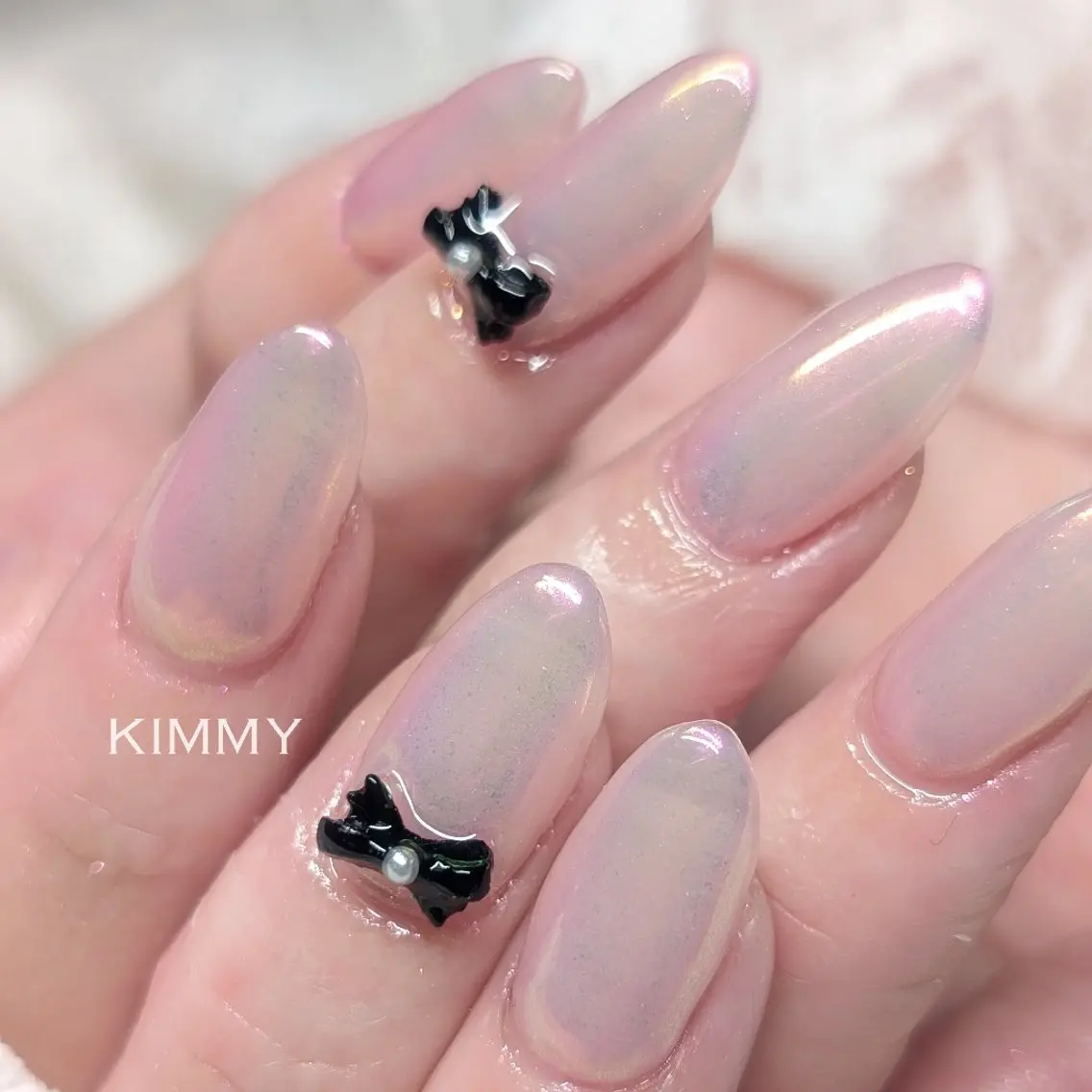 ネイル kimmy nailsのネイルデザイン