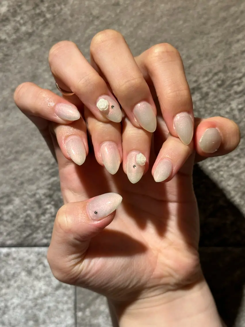 ネイル ハンドネイル Yuji .Fのネイルデザイン