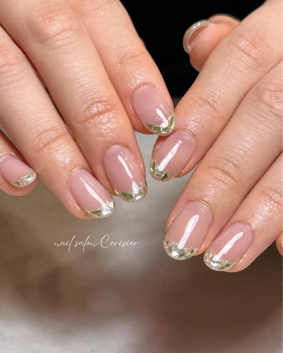 ネイル ハンドネイル cerisier nailのネイルデザイン