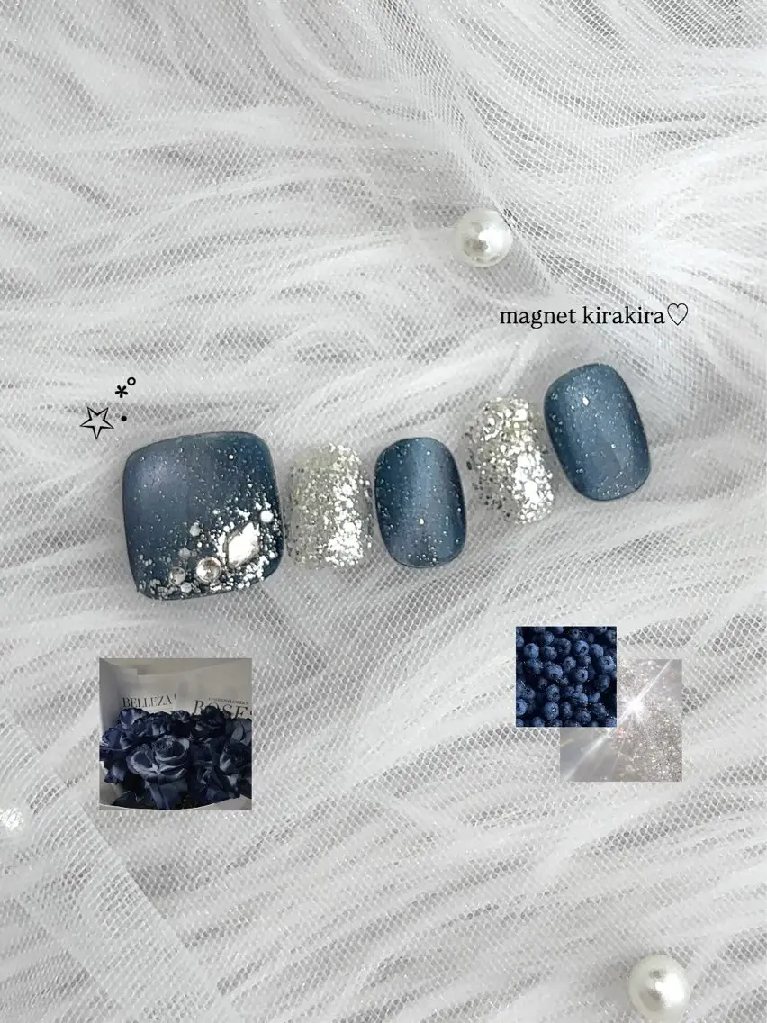 ネイル フットネイル nailsalon Natsukiのネイルデザイン