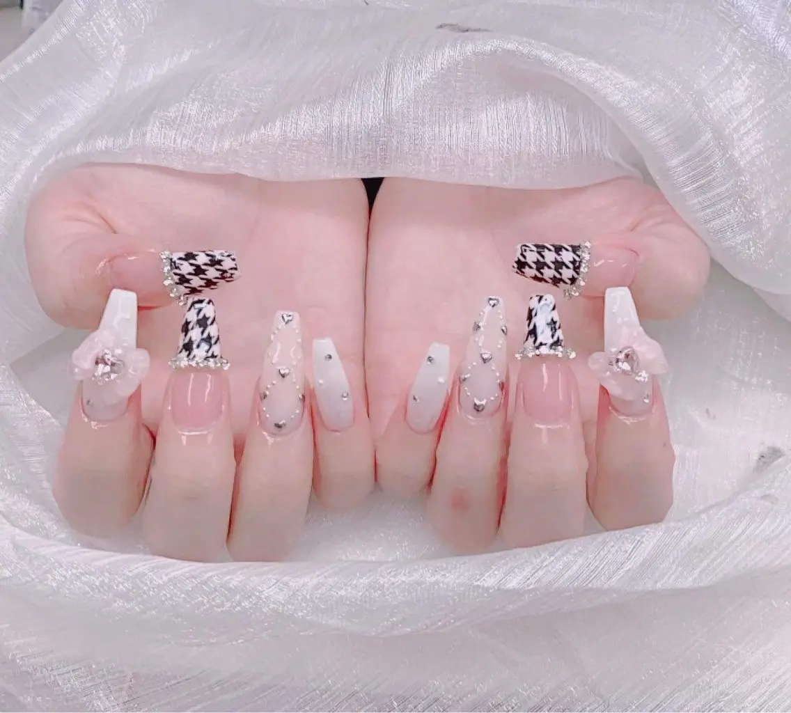 ネイル Anh 高田馬場のネイルデザイン