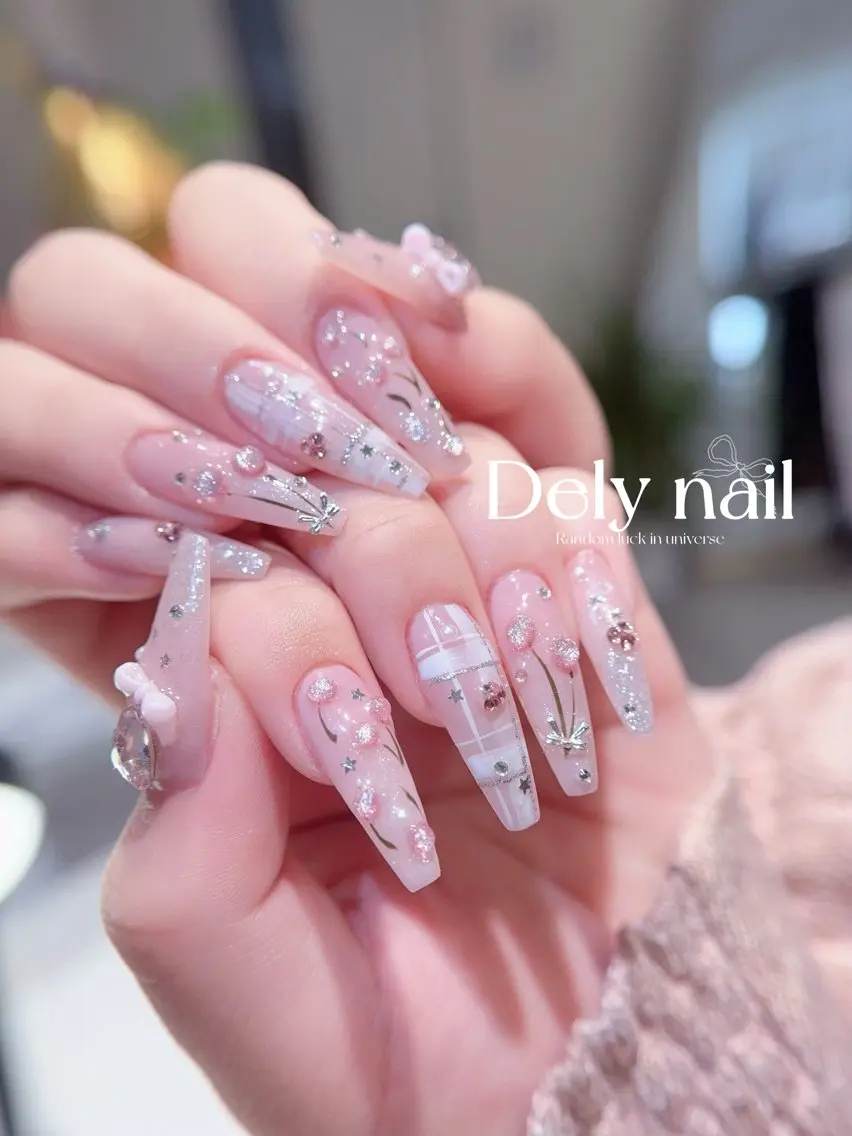 ネイル ハンドネイル Dely Nailのネイルデザイン