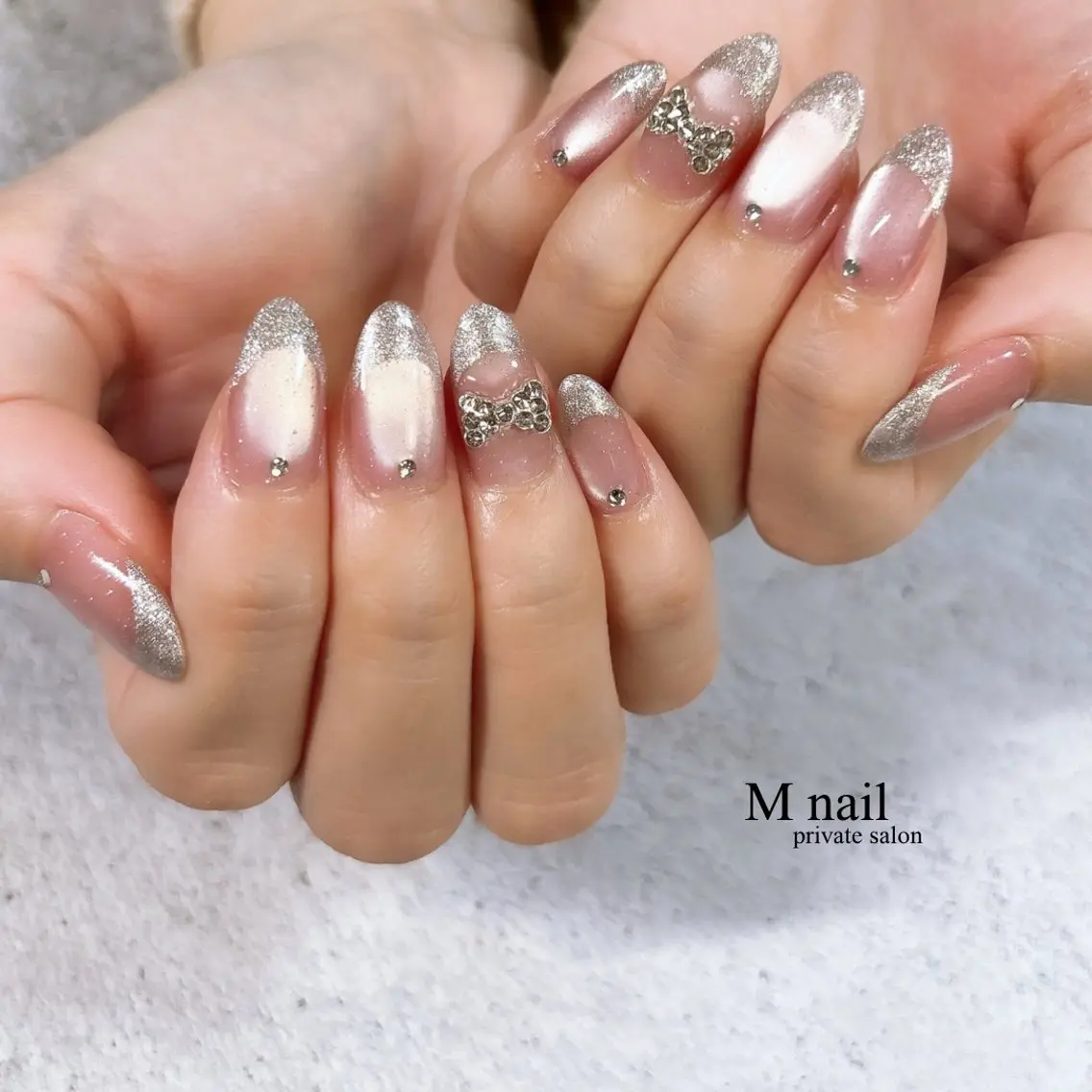 ネイル M nailのネイルデザイン