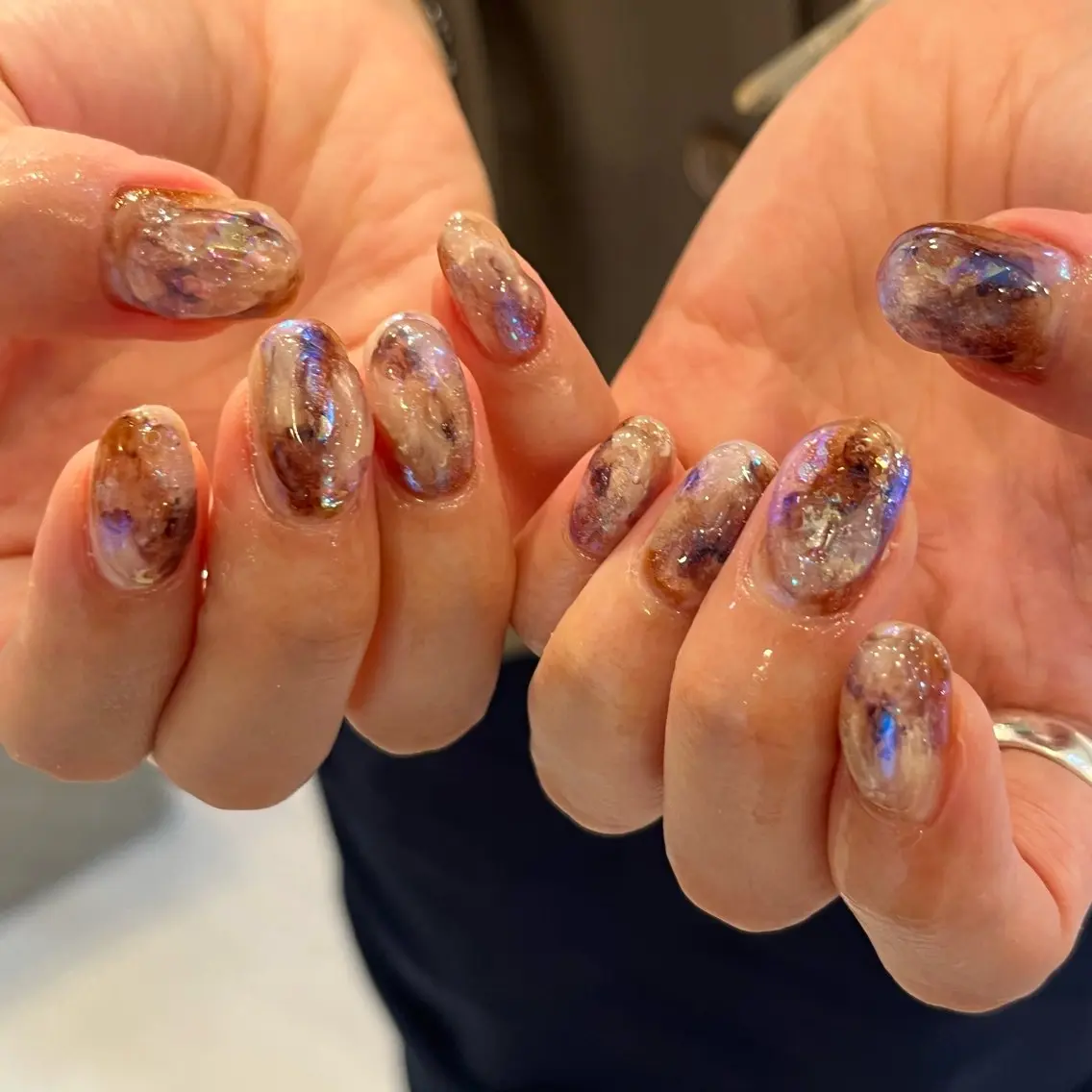 ネイル Juri. nailsTOKYOのネイルデザイン