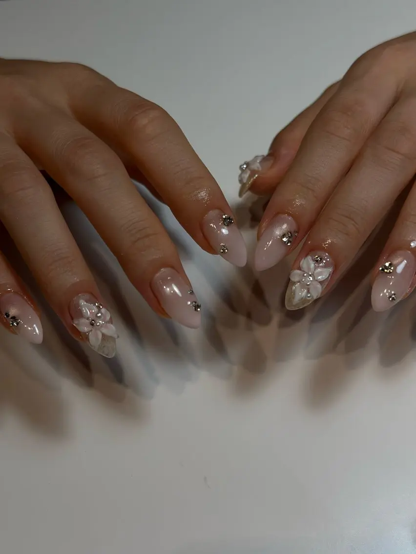 ネイル private salon M&のネイルデザイン