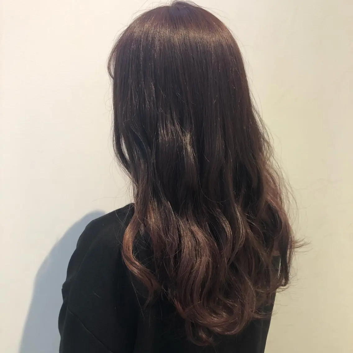 ロング 透明感カラー🪄 髪質改善♡田中みづきのヘアスタイル