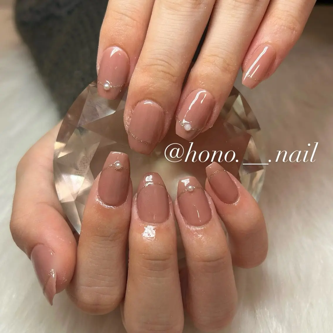 ネイル NailSalo AriuMのネイルデザイン