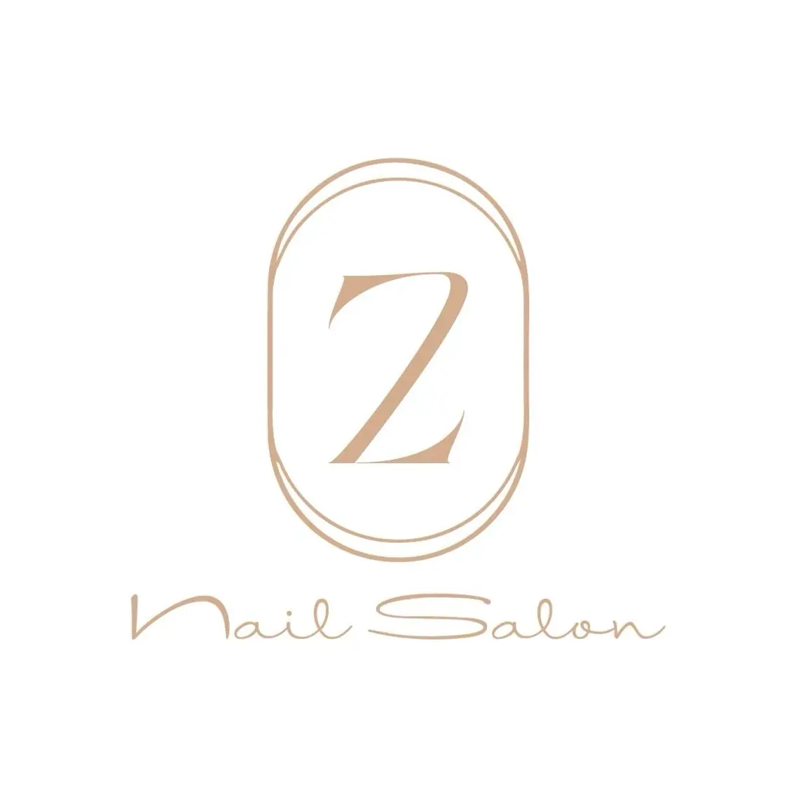 ネイル Z.Nail 研修のネイルデザイン