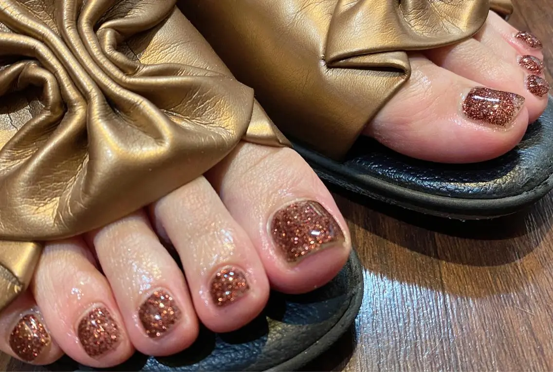 ネイル ニュアンスネイル🌈 MYU Nailsのネイルデザイン