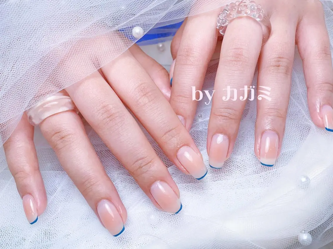 ネイル ハンドネイル Celallure LeSalonのネイルデザイン
