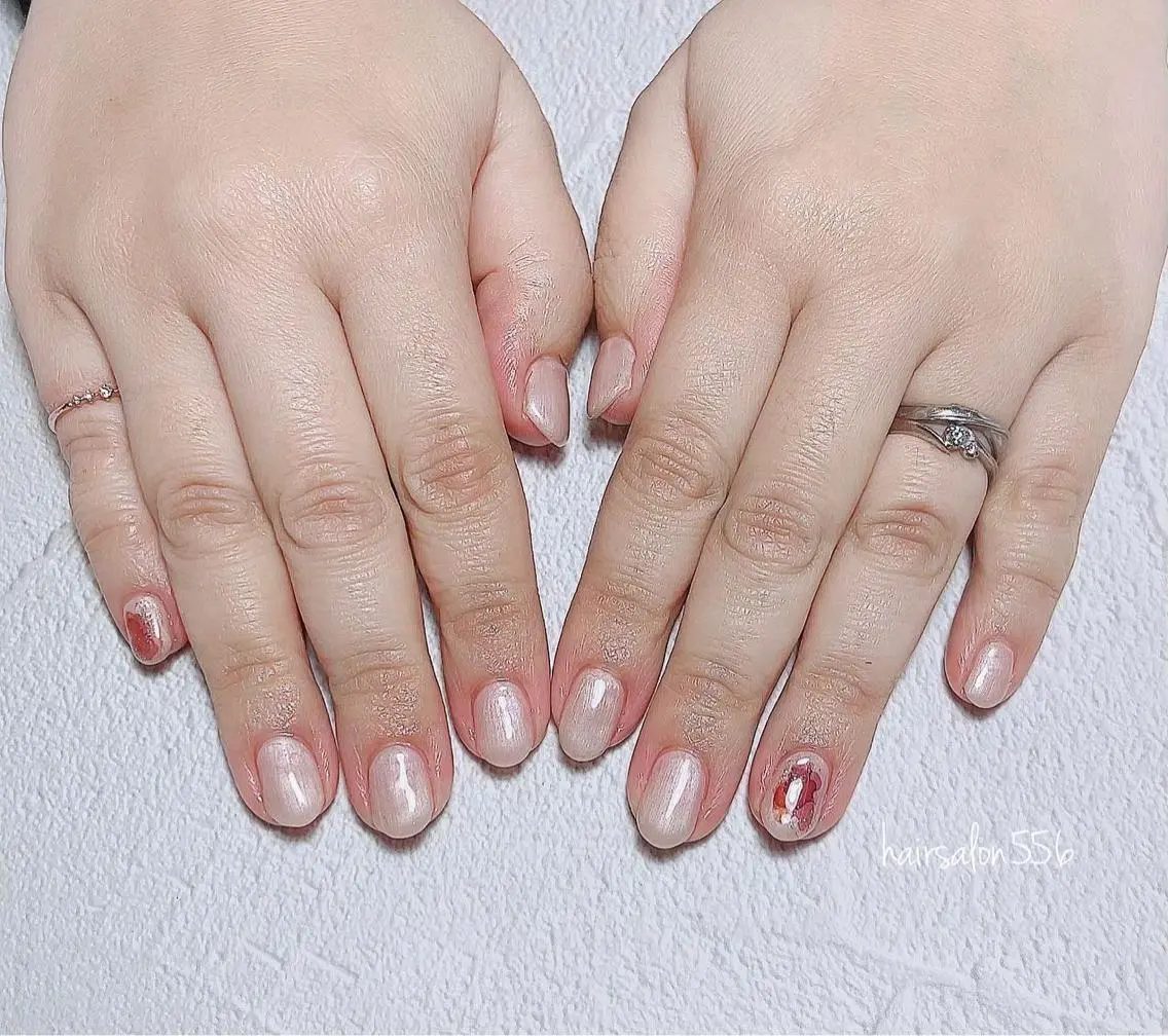 ネイル hairsalon 556のネイルデザイン