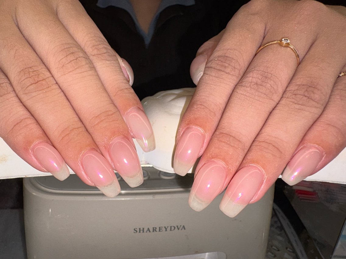 ネイル ハンドネイル ハンドケア Amys nail シヅキのネイルデザイン
