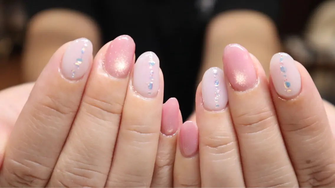 ネイル JEWELSALON 南雲のネイルデザイン