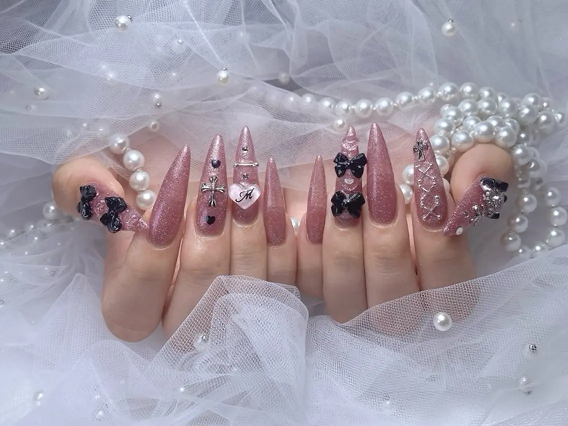 ネイル ハンドネイル アールワン NAIL SALONのネイルデザイン