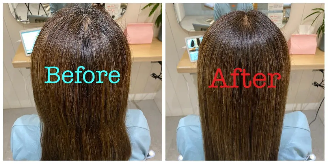 ロング メンズパーマ・ カット モリヤ🌺のヘアスタイル