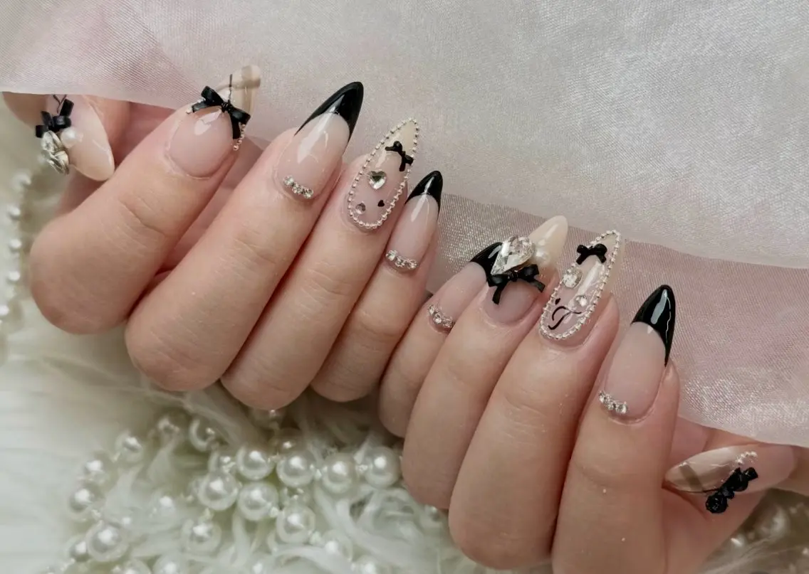 ネイル アートネイル べっ甲ネイル チークネイル 桜ネイル 成人式 ハンドネイル ハンドケア For you. Nail Salonのネイルデザイン