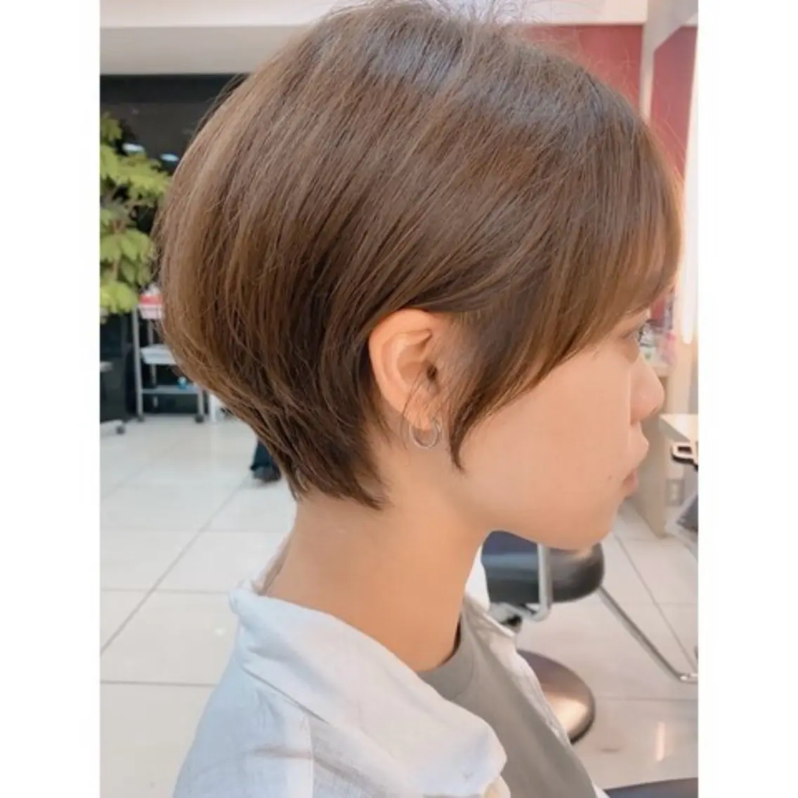 【パーソナルカット+艶トリートメント🫧】ミニモ限定🫧の写真
