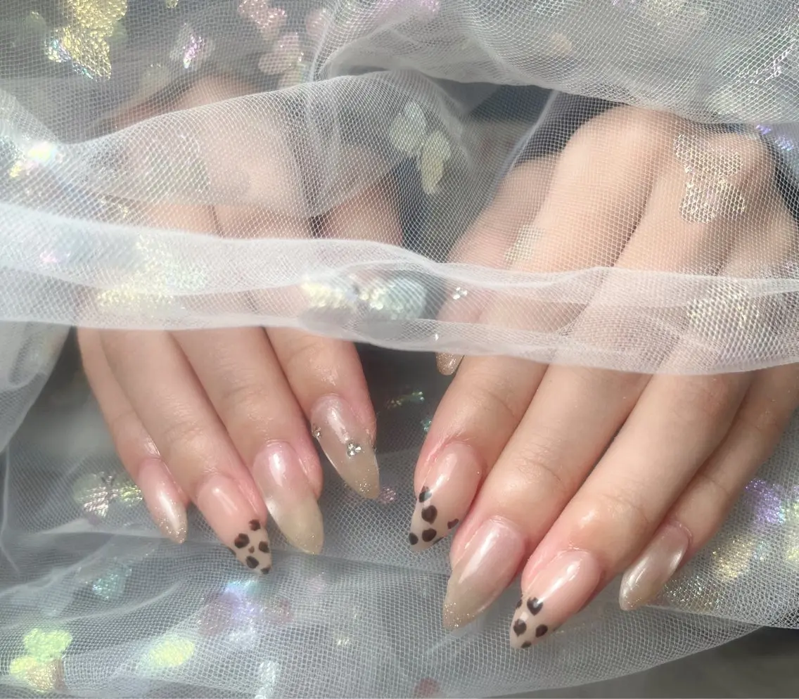 ネイル anela 仁香のネイルデザイン