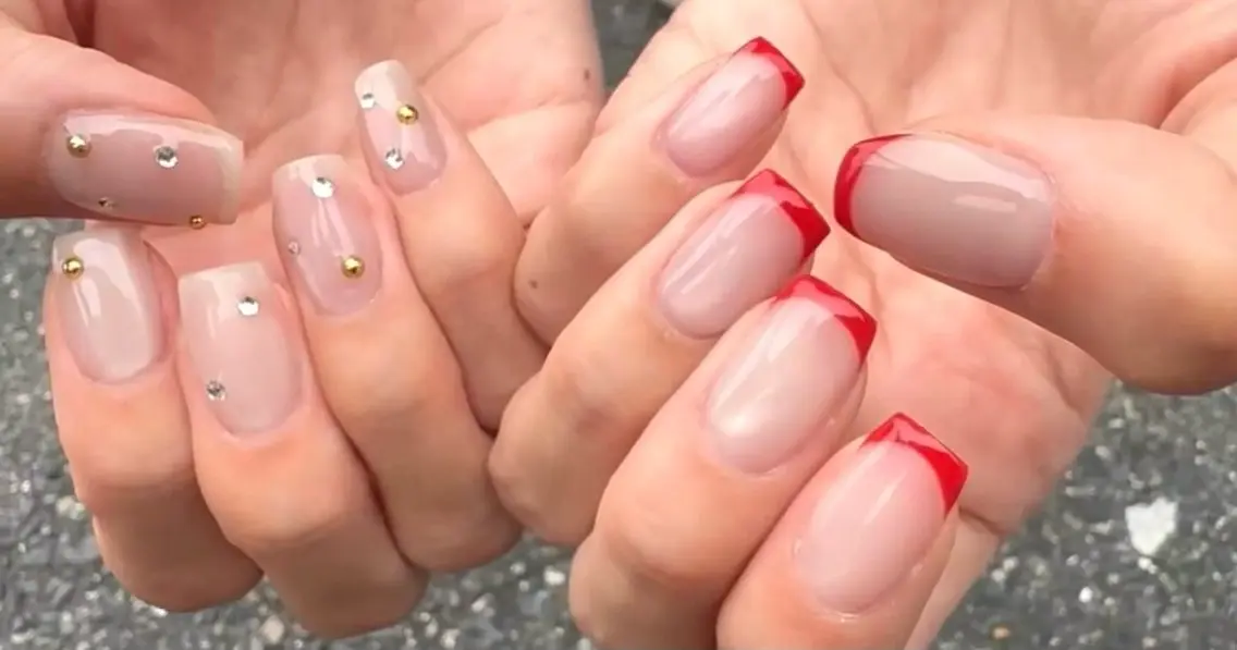 ネイル ハンドネイル Nail Salon Pure のぞみのネイルデザイン