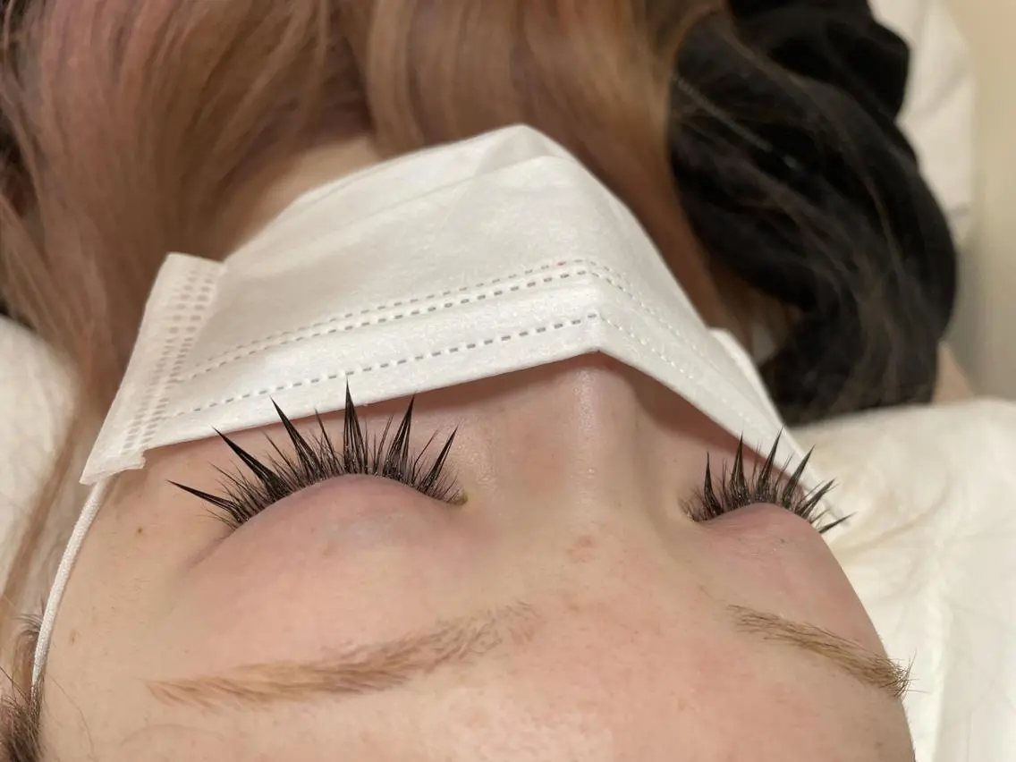 マツエク・マツパ EYE Bright eyelash🌻のマツエク・マツパデザイン