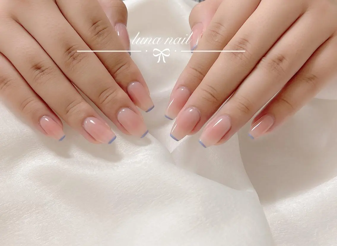 ネイル luna nail &eyelashのネイルデザイン