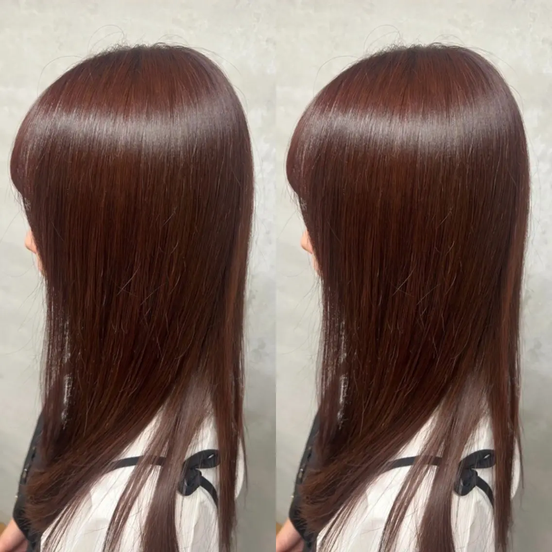 ✨気になる方は是非✨髪を育てるプレトワカラー+カット+トリートメント🫧🫧の写真