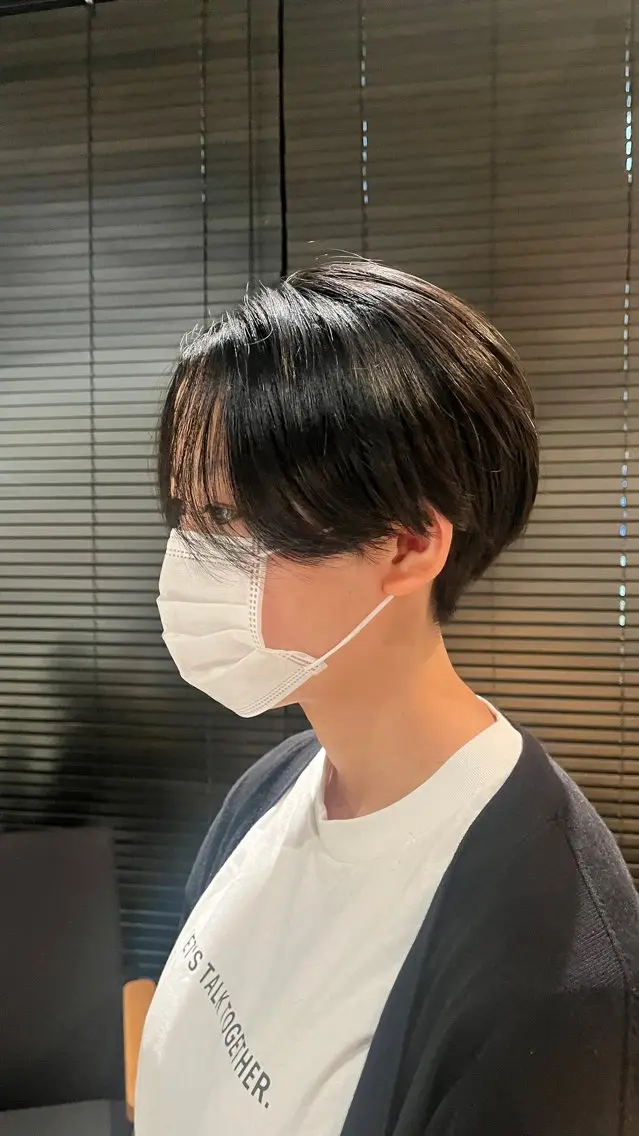 ショートカット ✶⋆.˚の写真