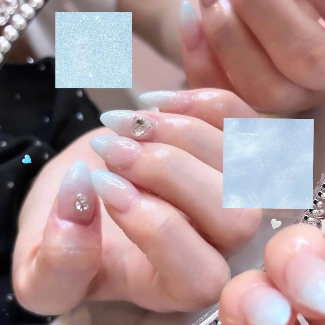 ネイル ハンドネイル Luo kanadeのネイルデザイン