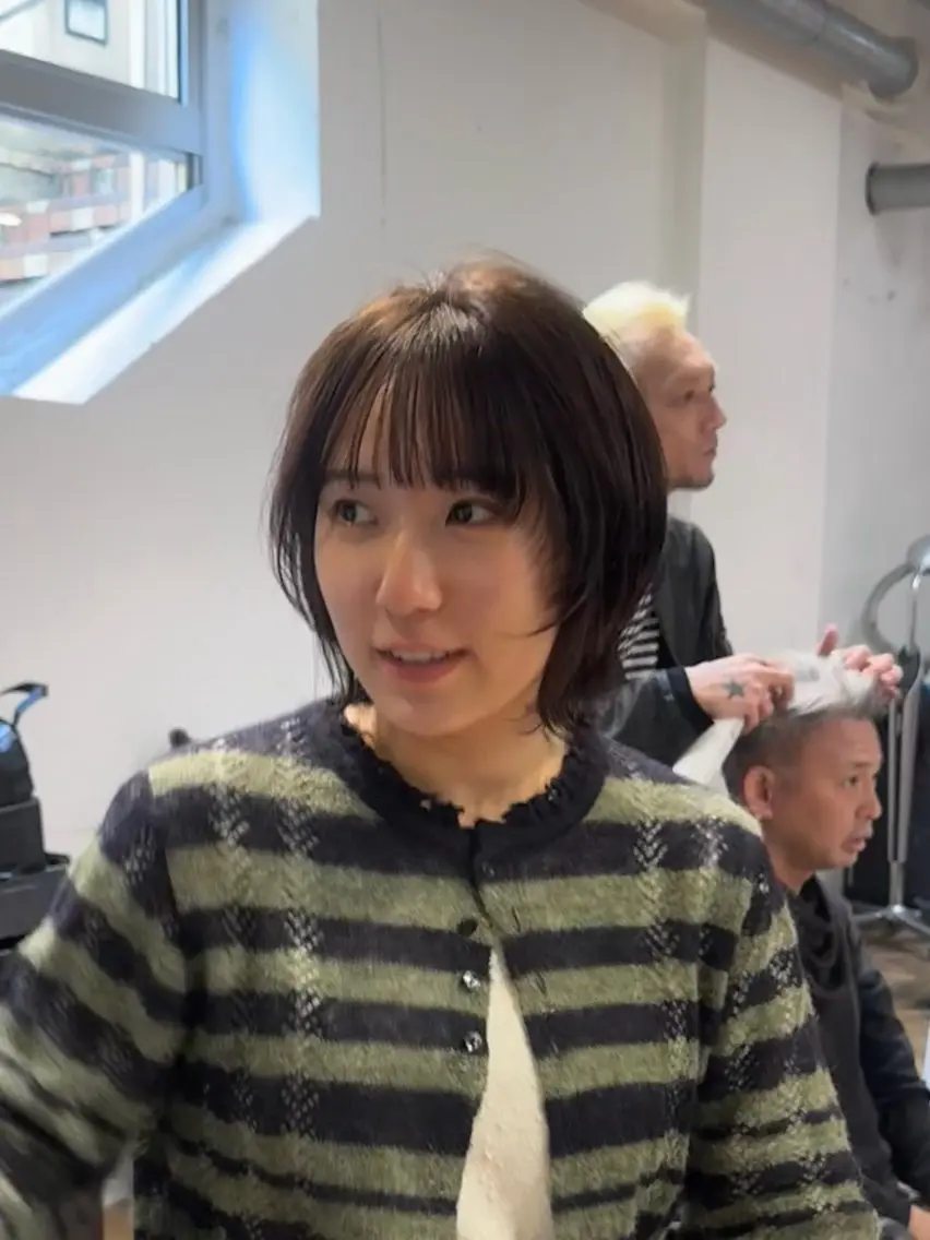 ショート 【代表】 🌟MASA🌟美髪のヘアスタイル